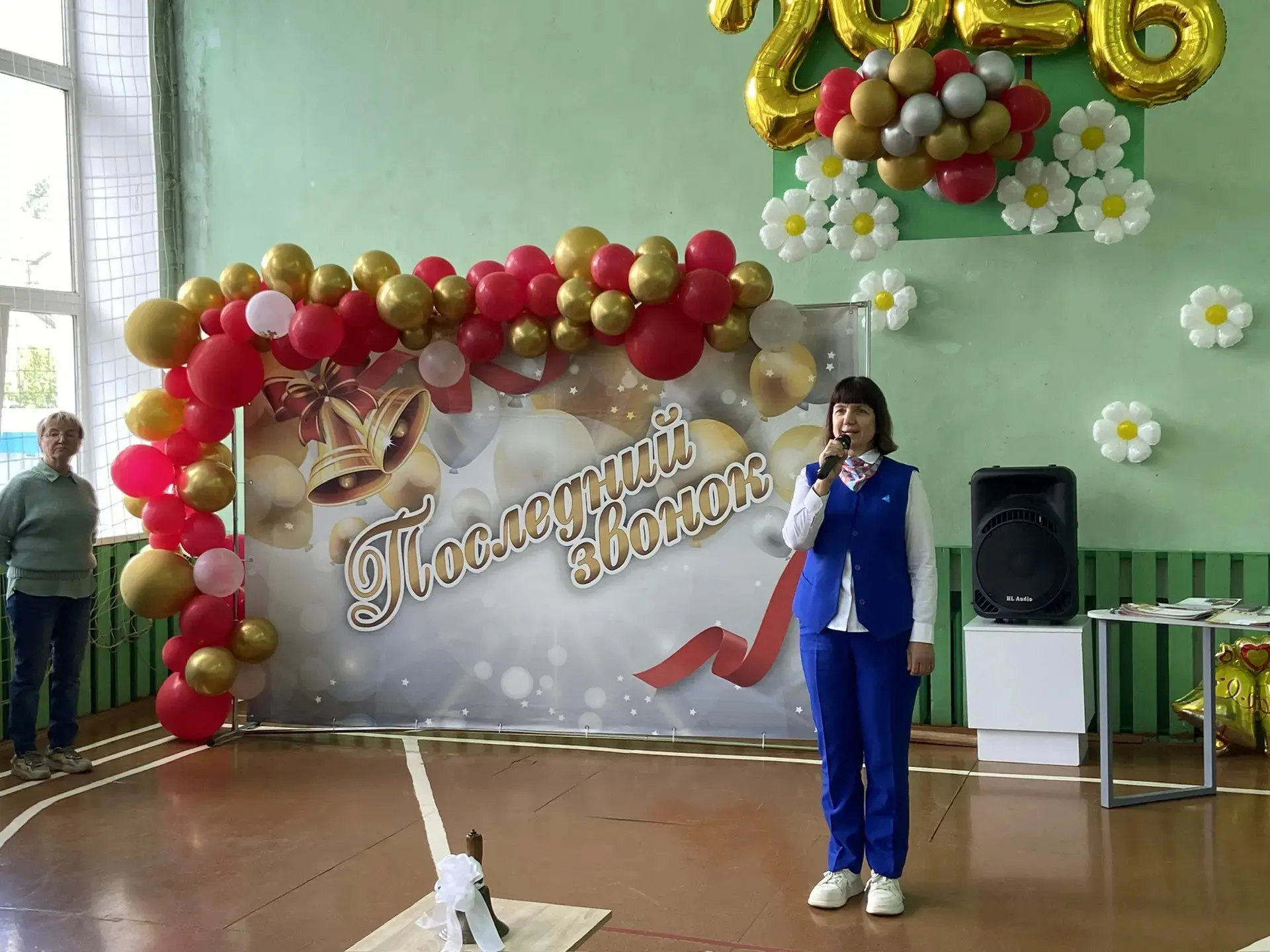 💥Открытие трудового лета
📍На торжественной линейке 29 мая присутствовала директор кадрового филиал