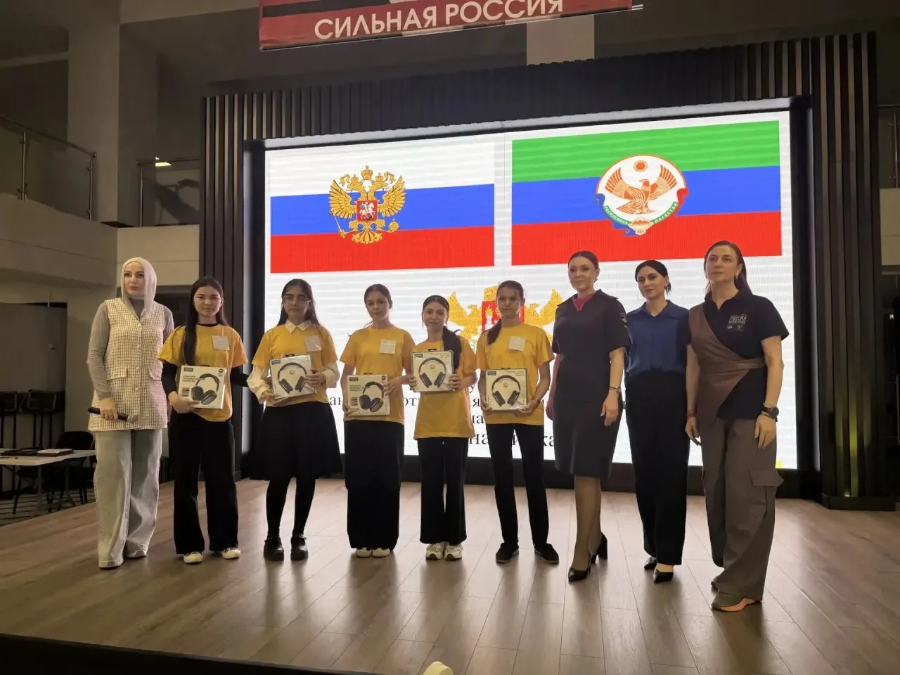 📌16 мая в историческом парке «Россия — моя история» состоялась интеллектуальная викторина, направле