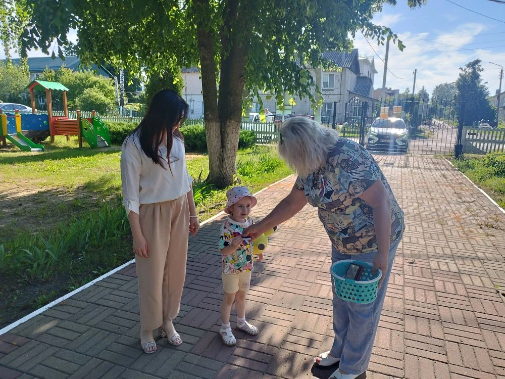 Акция «Российская ленточка», посвященная Дню России🇷🇺
     День России – это главный государственн