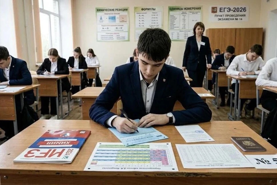 В Пензенской области выпускники сдали ЕГЭ по биологии, географии и иностранным языкам

В Пензенской 