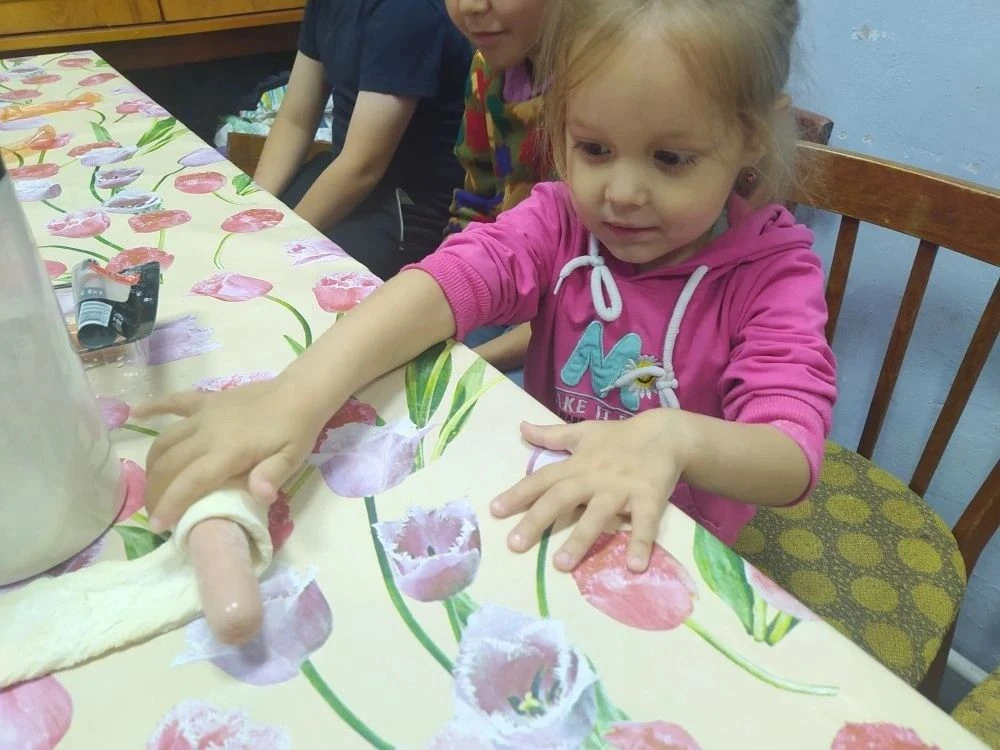 В Богдановском сельском клубе состоялся по-настоящему вкусный кулинарный час! Наши юные...