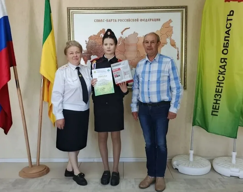 🗣 В Пензенской области подведены итоги регионального конкурса культурно-познавательных...