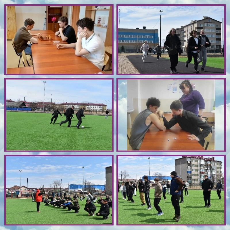 1 мая у нас был жаркий день! 🔥