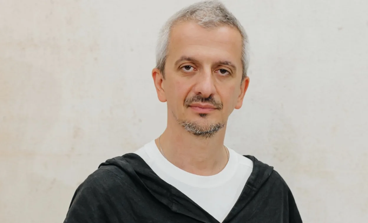 Константин Богомолов стал преподавателем Академии Никиты Михалкова