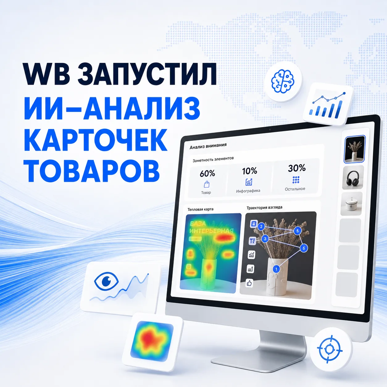 🟣 WB ЗАПУСТИЛ ИИ–АНАЛИЗ КАРТОЧЕК ТОВАРОВ