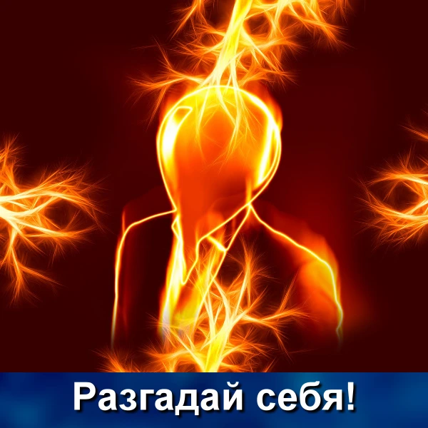Наш курс действительно в самом прямом смысле можно назвать «разгадкой себя».