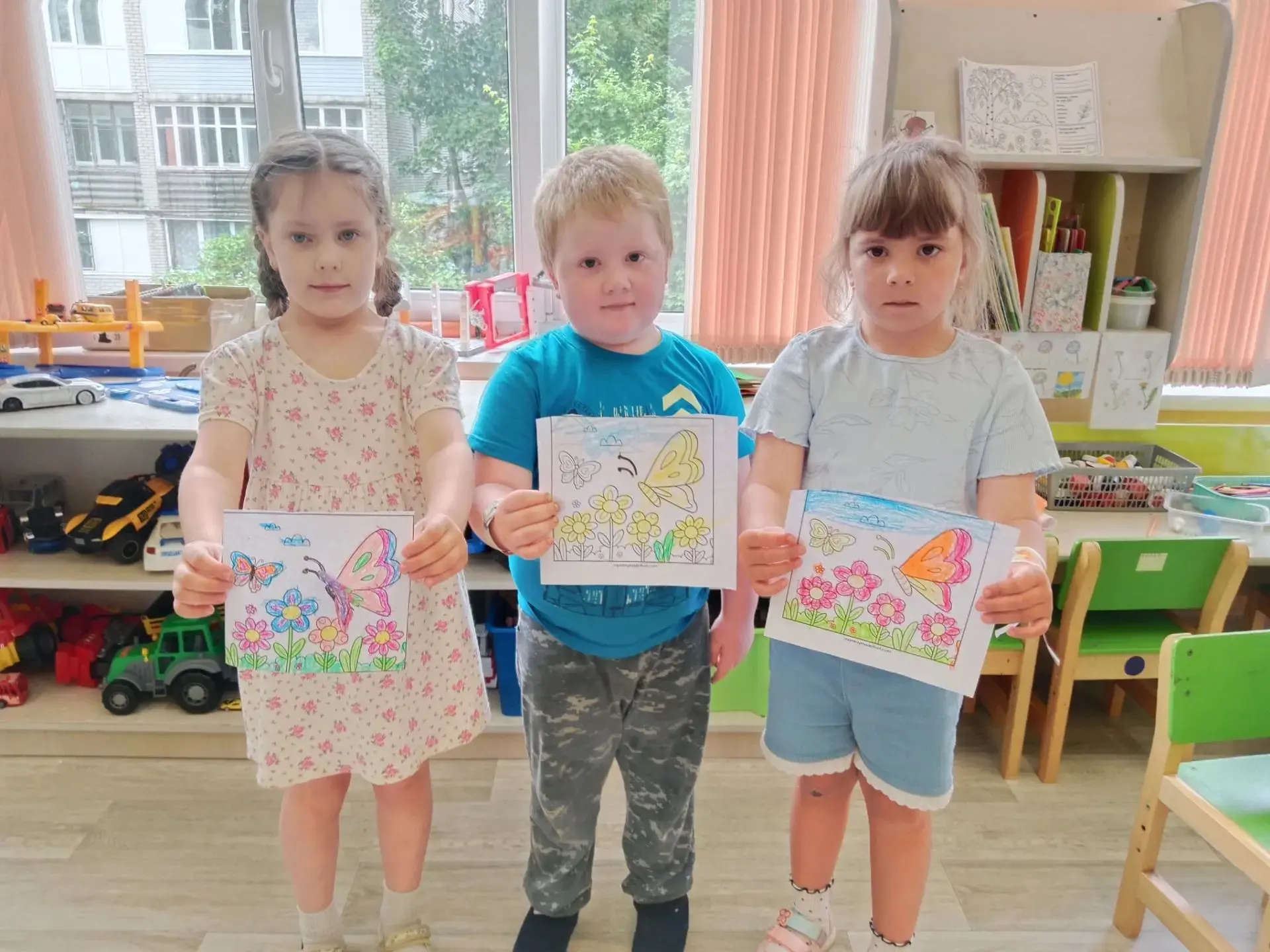 🦋🦋🦋
Каждый год 19 июня мы отмечаем замечательный праздник — День бабочек.🦋
Этот день был учреждё