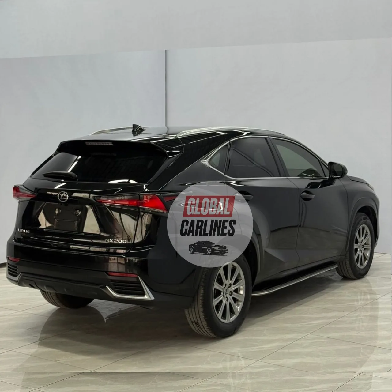 Приобрели в Китае Lexus NX 2020 200 full-drive Fengshang Edition для Марии из Москвы и Honda Vezel д