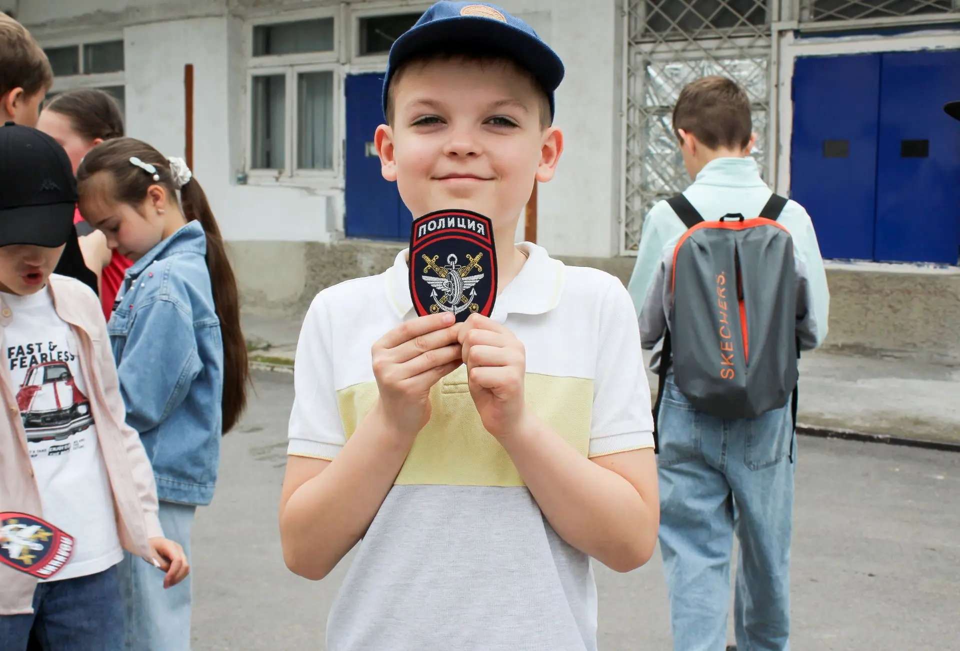 "КЛАССНЫЕ" НОВОСТИ" 👍  👮Сотрудники Крымского линейного управления МВД на транспорте совместно с пред