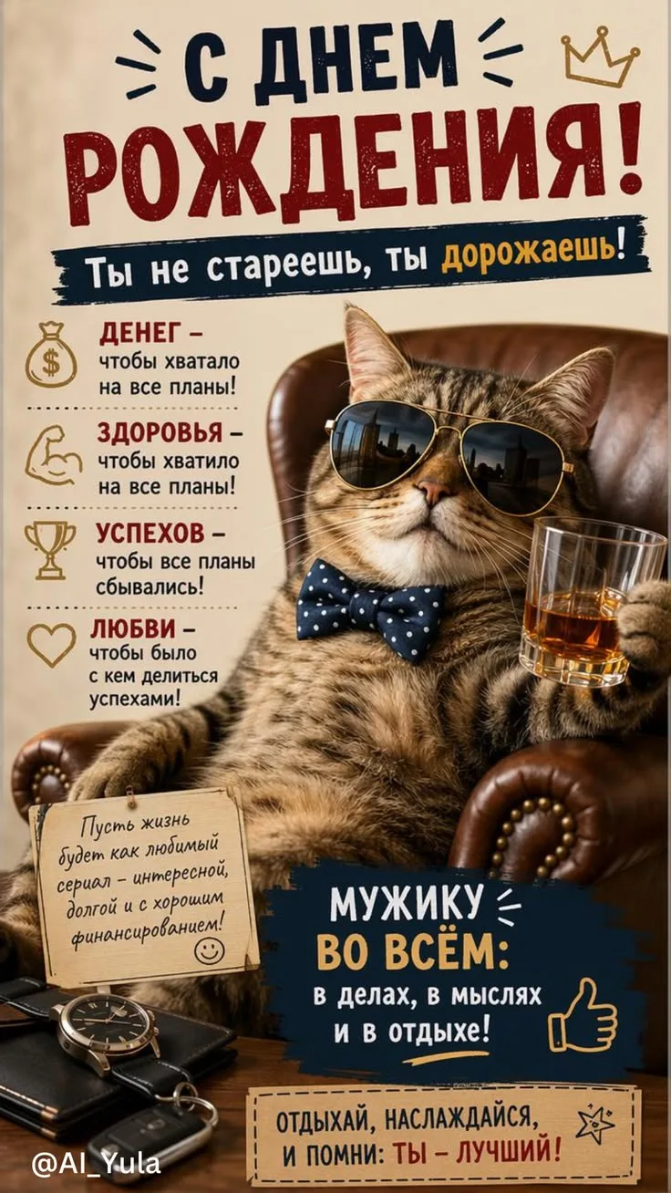 🥰 Оставляйте реакции, если понравилась открытка и делитесь с близкими ❤️

💌 Лучшие Открытки в MAX!