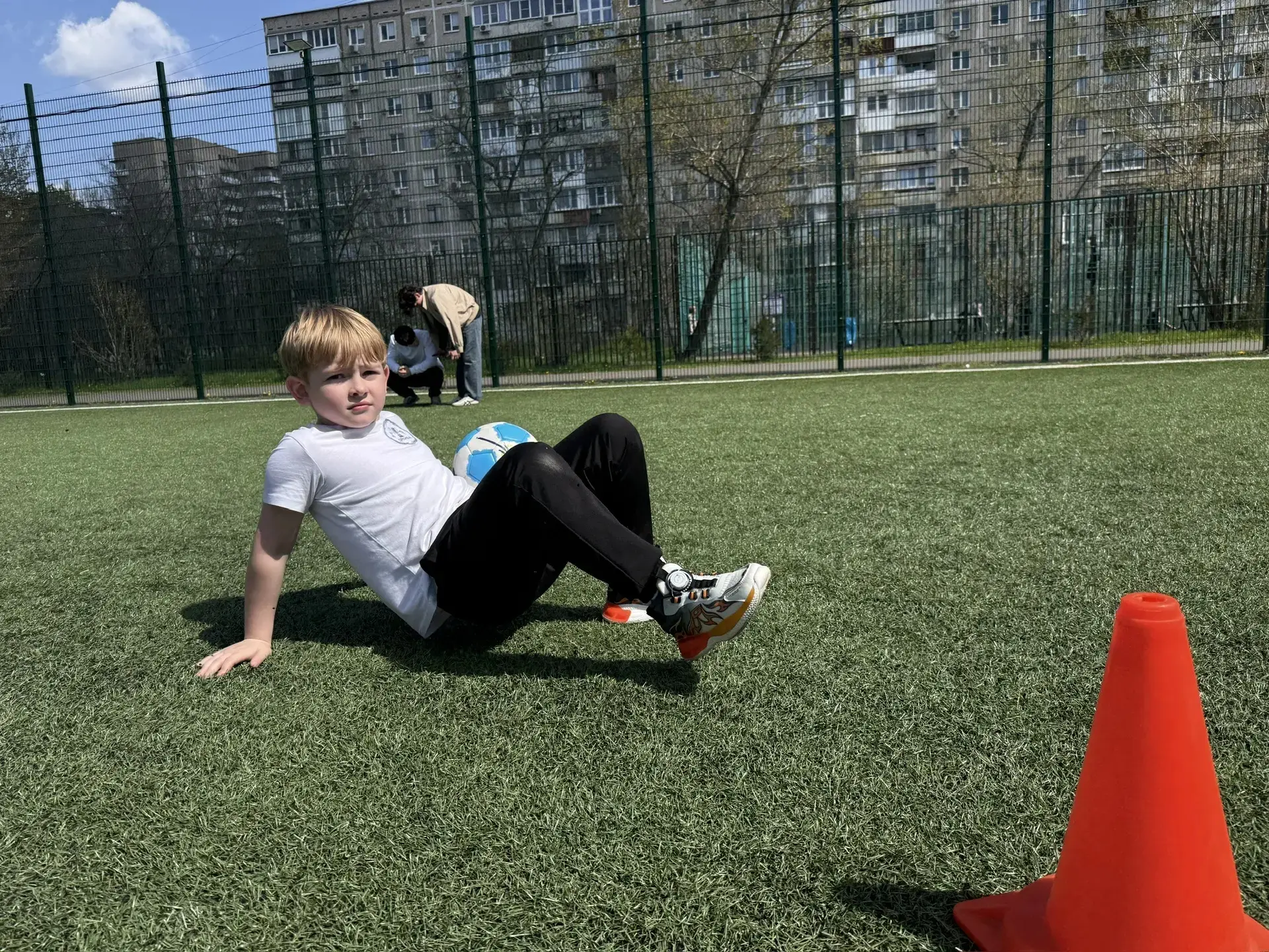 💪НЕДЕЛЯ ФИЗИЧЕСКОЙ КУЛЬТУРЫ💪"ВЕСЕЛЫЕ СТАРТЫ". 2-ЫЕ КЛАССЫ.🏆  🌟💥 16 апреля 2026 года в рамках Недели 