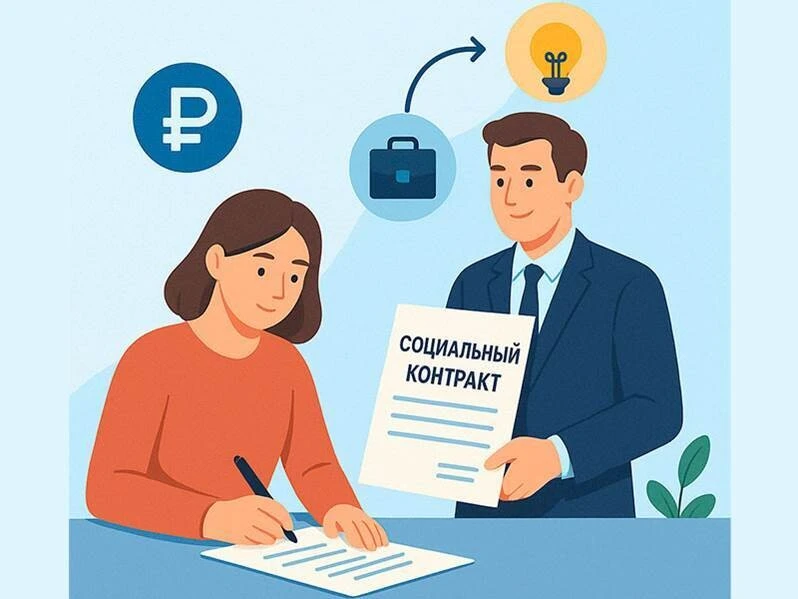 Управление социальной защиты населения Целинского района продолжает работу по оказанию ...