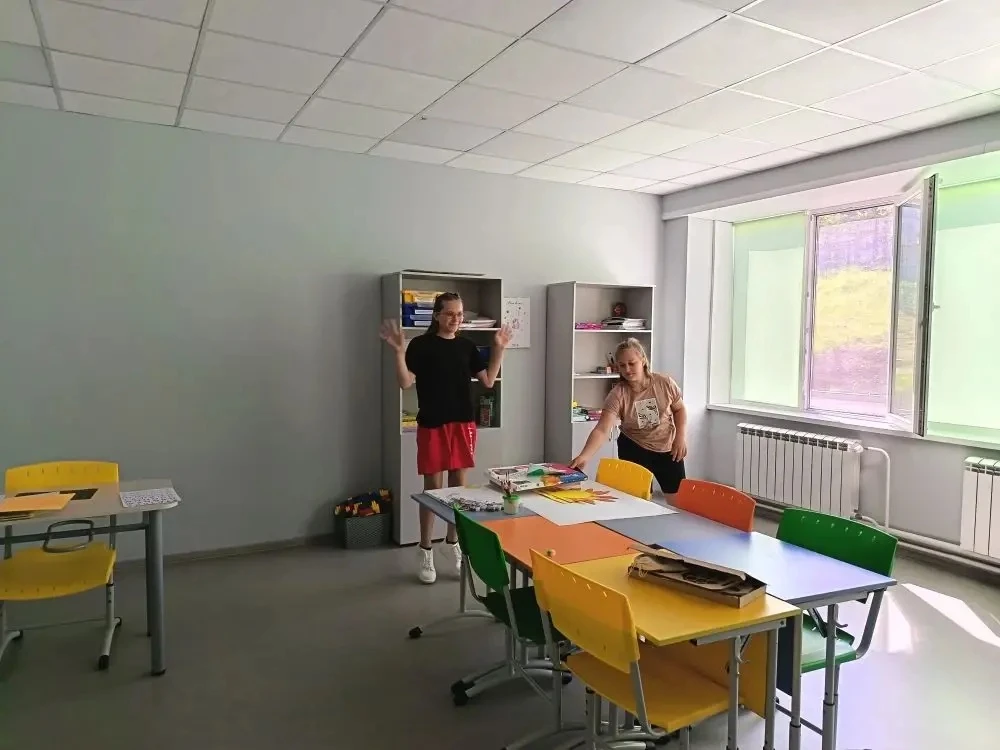 Заряд бодрости для «Хранителей бубнов»! 💪