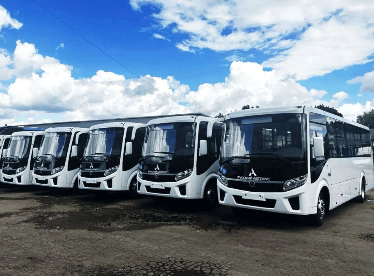 🚌 В ОРЛОВСКОЙ ОБЛАСТИ НА МАРШРУТЫ ВЫШЛИ НОВЫЕ АВТОБУСЫ