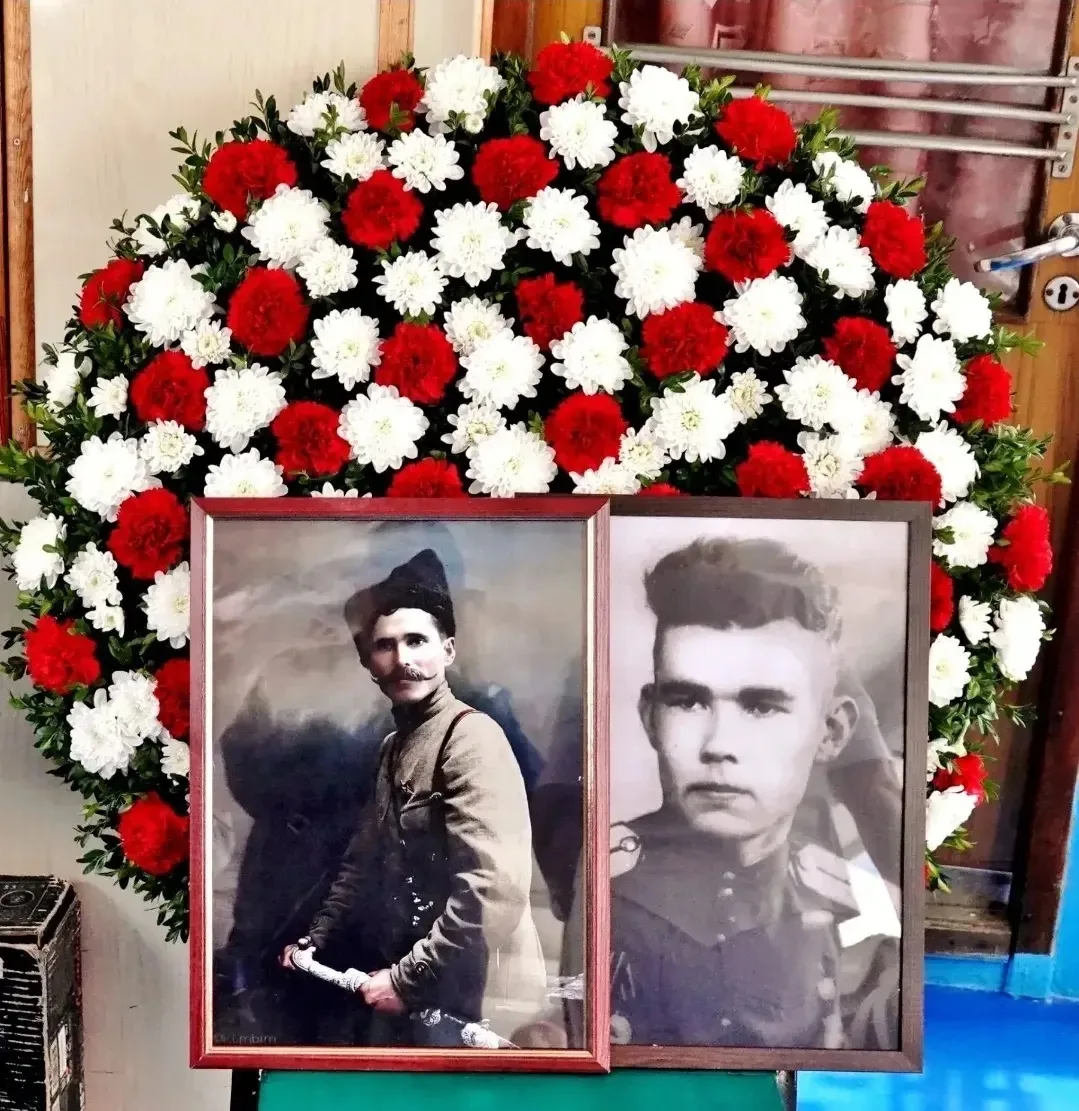 🙏 ВЕНОК ПАМЯТИ