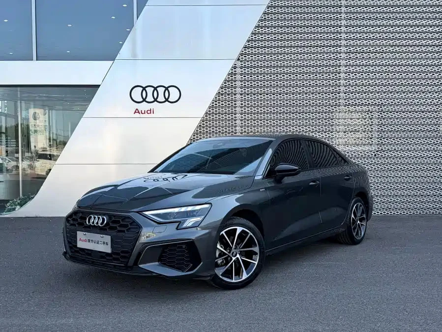 Audi A3 A3L Sedan 35 TFSI fashion Sporty