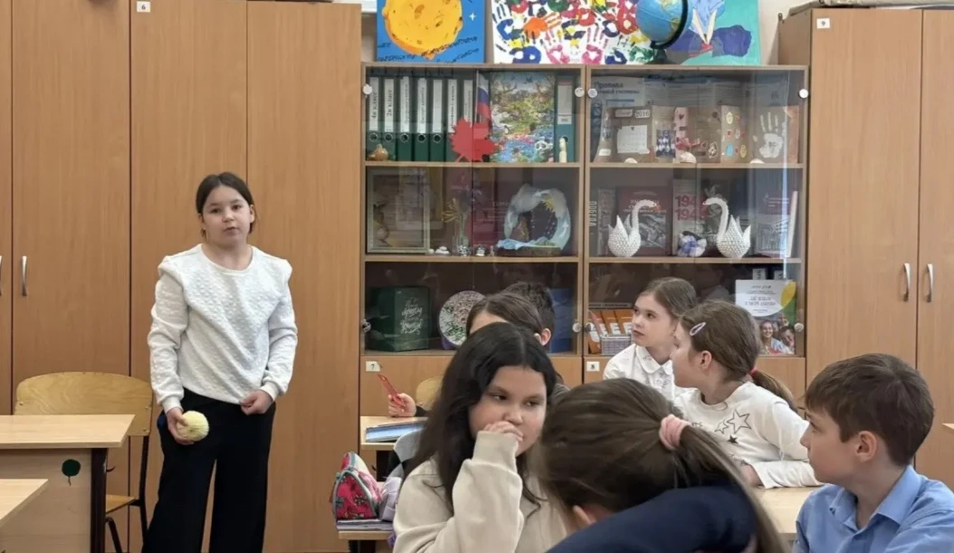 🇷🇺ОРЛЯТА РОССИИ🇷🇺  📖В нашей школе стартовал новый трек проекта «Орлята России» — «Орлёнок — хранител