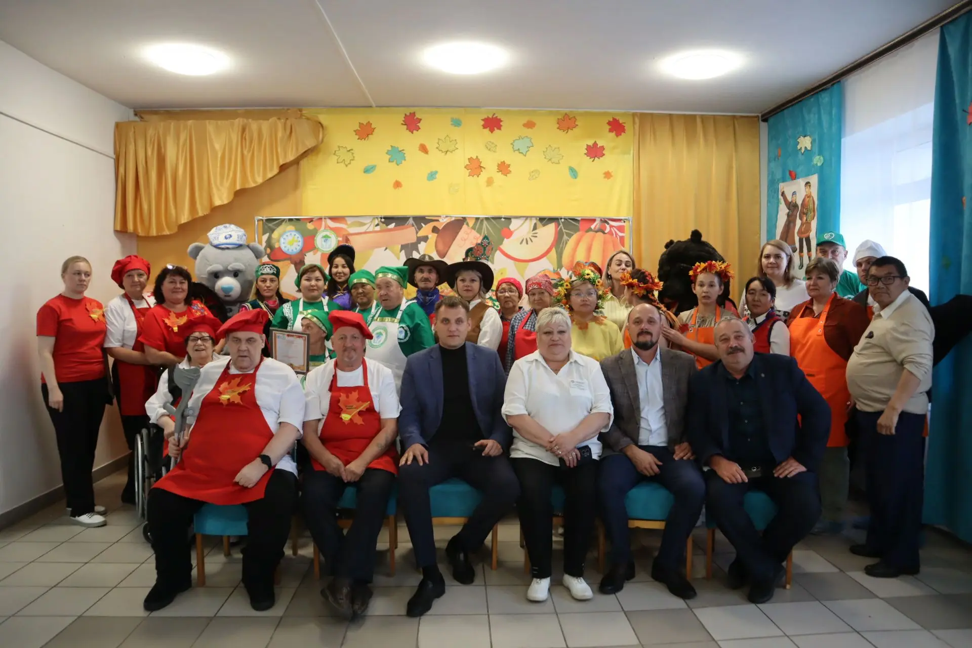 Подведены итоги регионального кулинарного конкурса «Осенины». Организатором мероприятия...