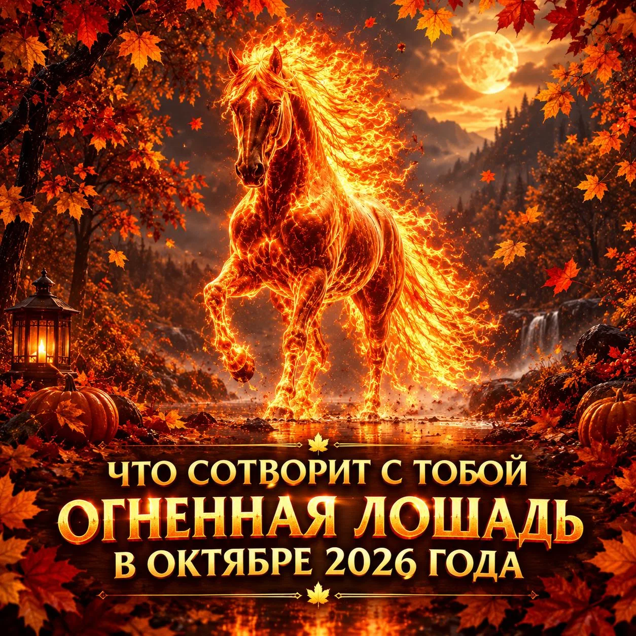 В октябре 2026 года астрологи предсказывают значительные изменения в жизни. С приходом ...