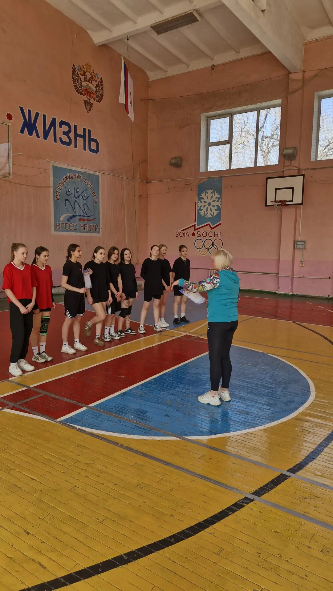 25 марта 2026г. в филиале РГУПС в г. Воронеж был проведен турнир по волейболу среди девушек очного о