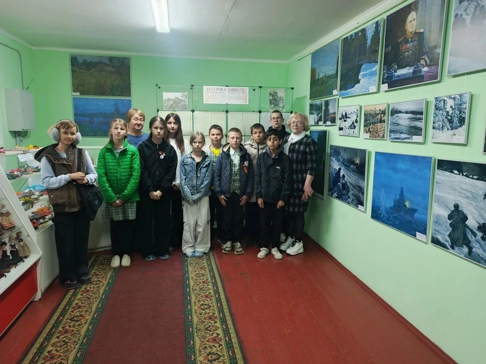 🖼✨ Международный день музеев. 
 Международный день музеев празднуется во всём мире с 1977 года. Еже