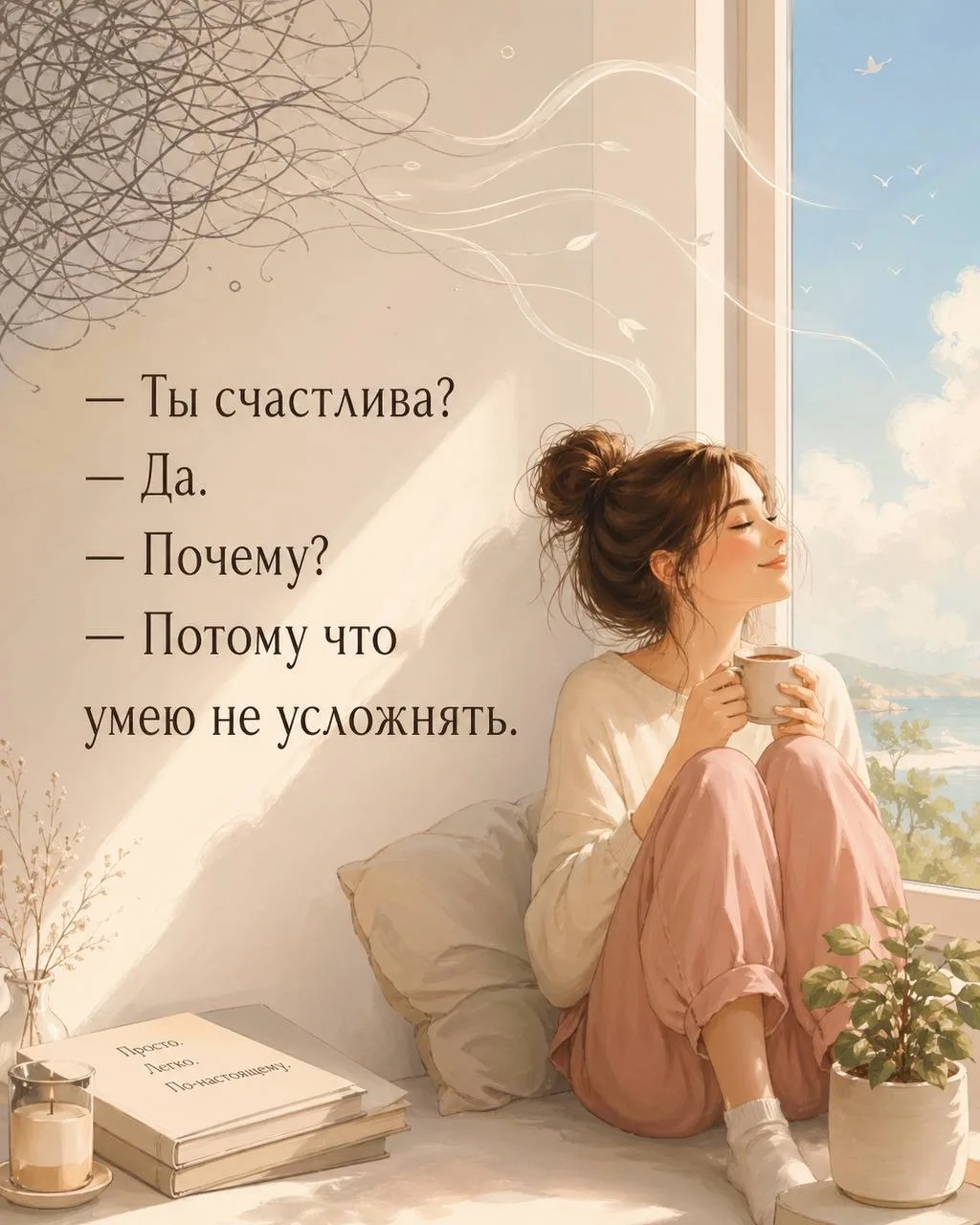 Твой Лучик Добра ✨ Подпишись

#открытки #поздравления #позитив #мотивация