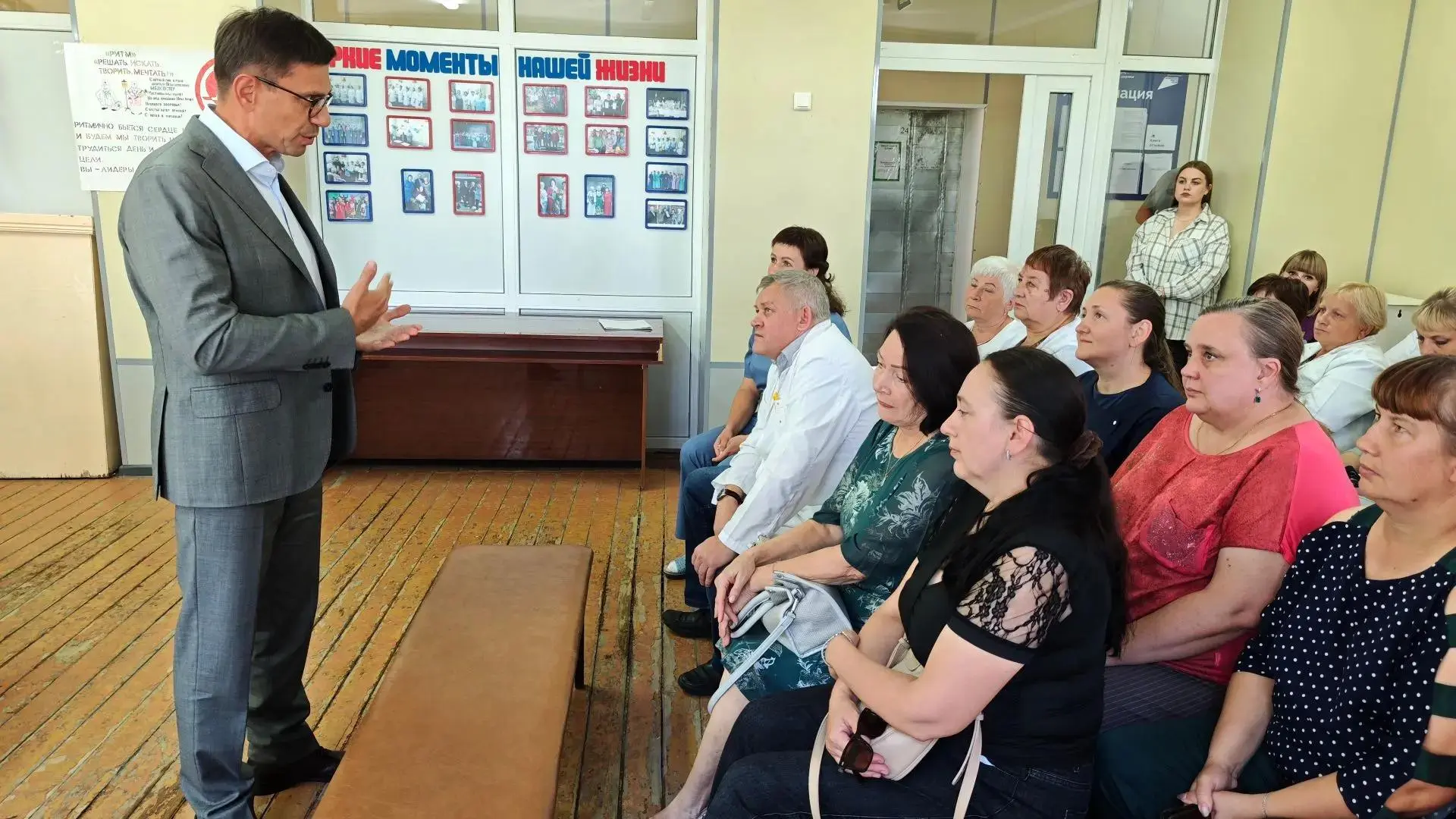 🏡 Жители Колосовского района рассказали, что нужно изменить