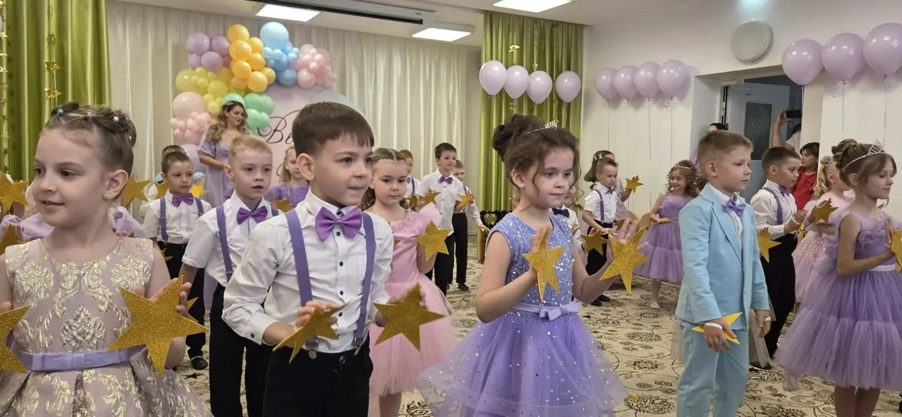 Выпускной бал в детском саду — это самый трогательный, самый незабываемый, очень важный...