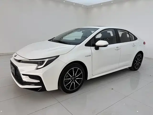 🚗 Toyota 2023