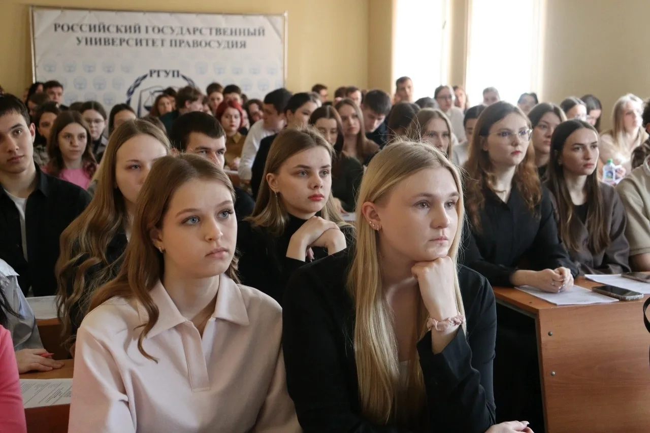 Дорогие первокурсники