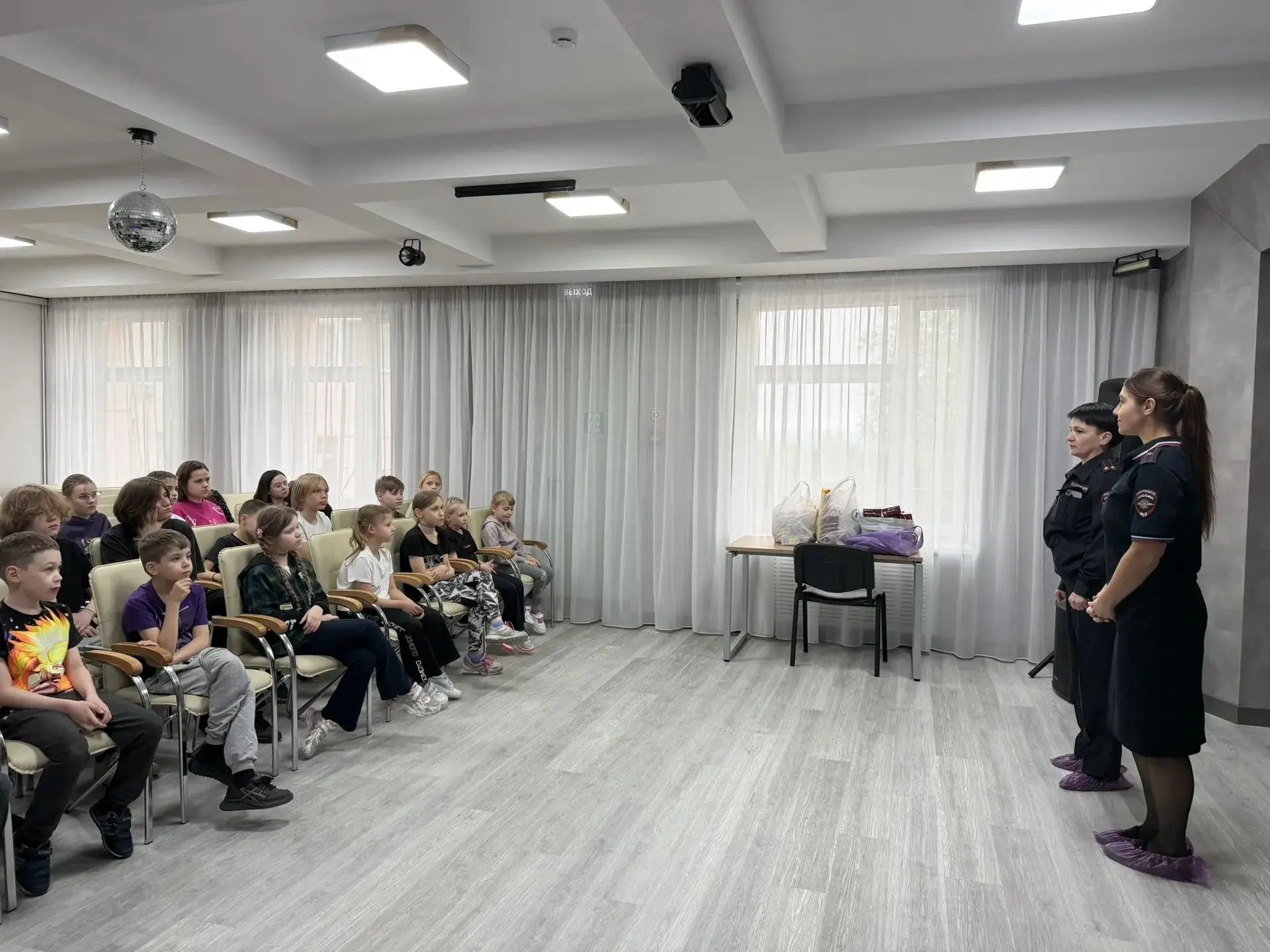 ПРАЗДНИК ПРОДОЛЖАЕТСЯ!