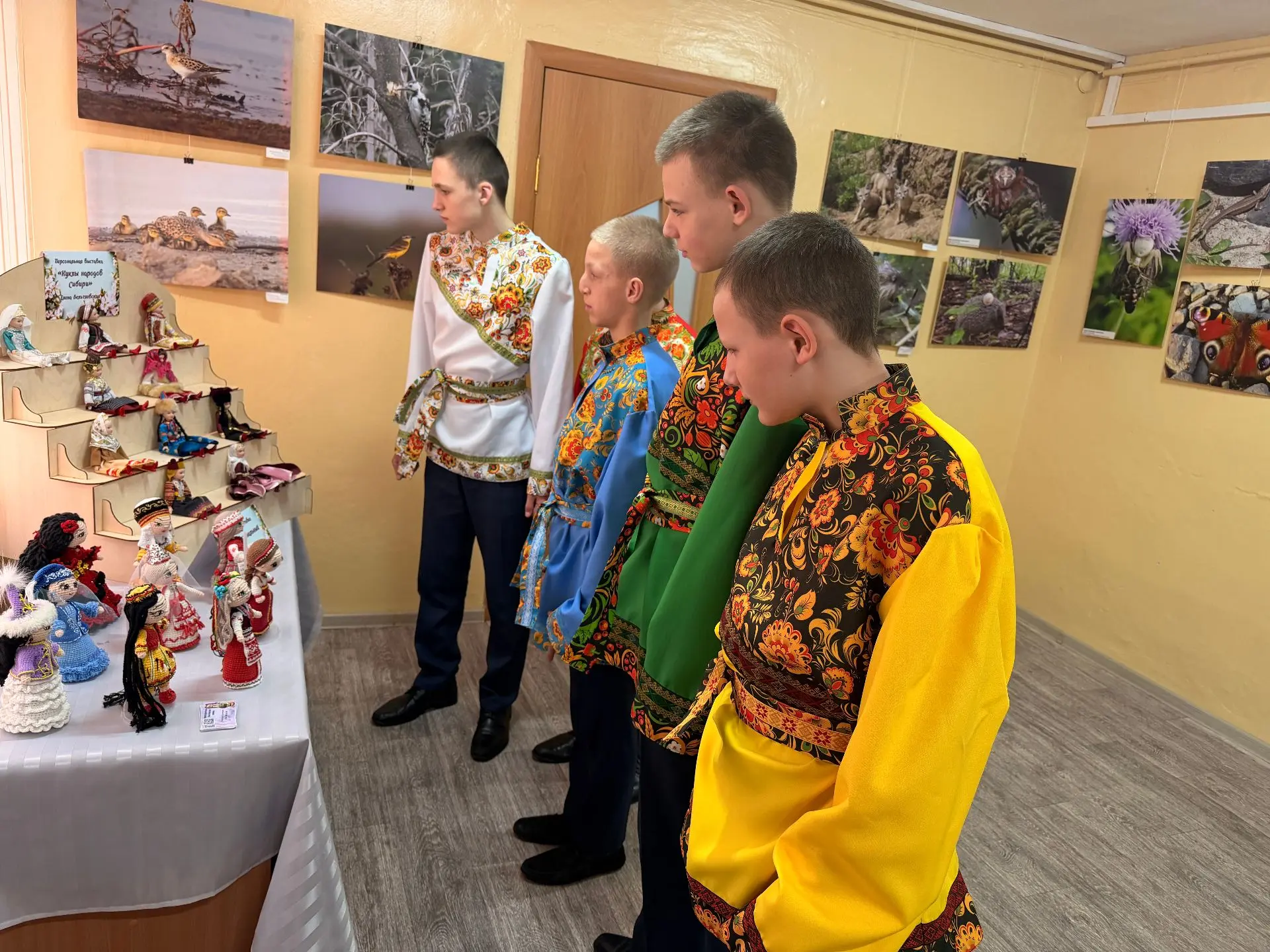 2026 год объявлен Годом единства народов России по указу президента Владимира Путина. С...