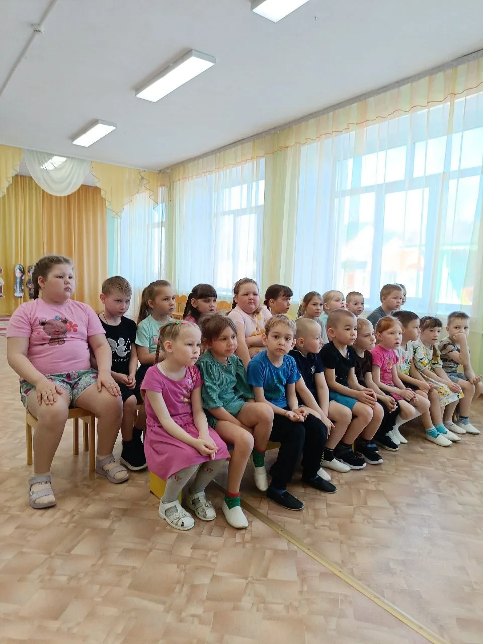 В преддверии сезона активности клещей, мы уделяем особое внимание профилактическим мероприятиям по з