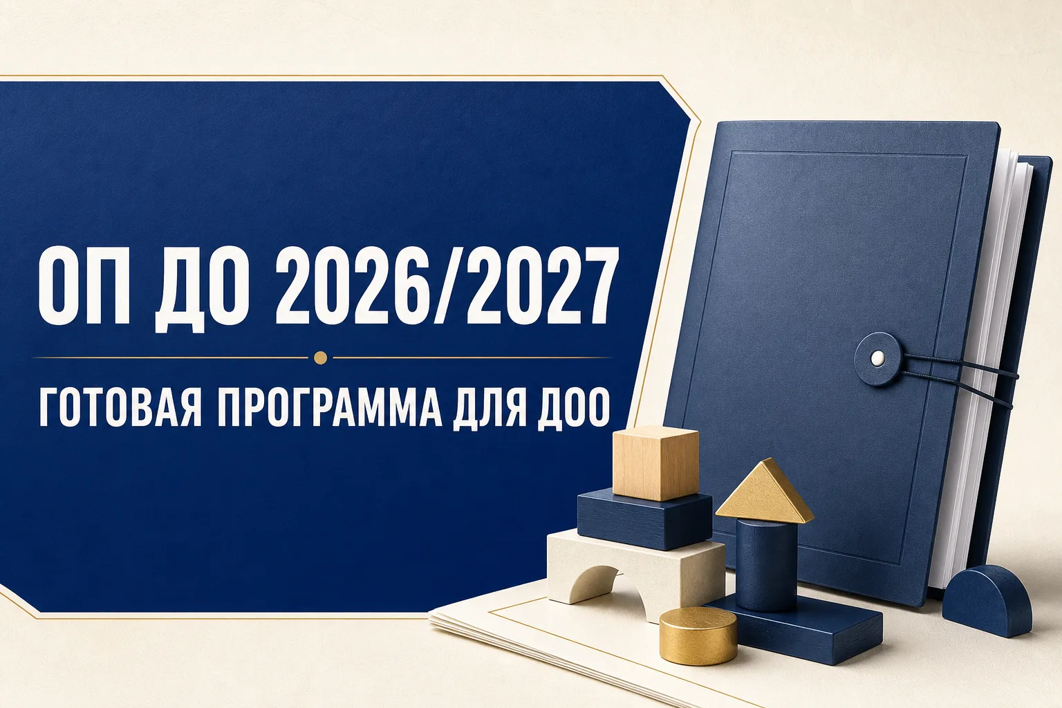 📘 ОБРАЗОВАТЕЛЬНАЯ ПРОГРАММА ДО НА 2026/2027 УЧЕБНЫЙ ГОД