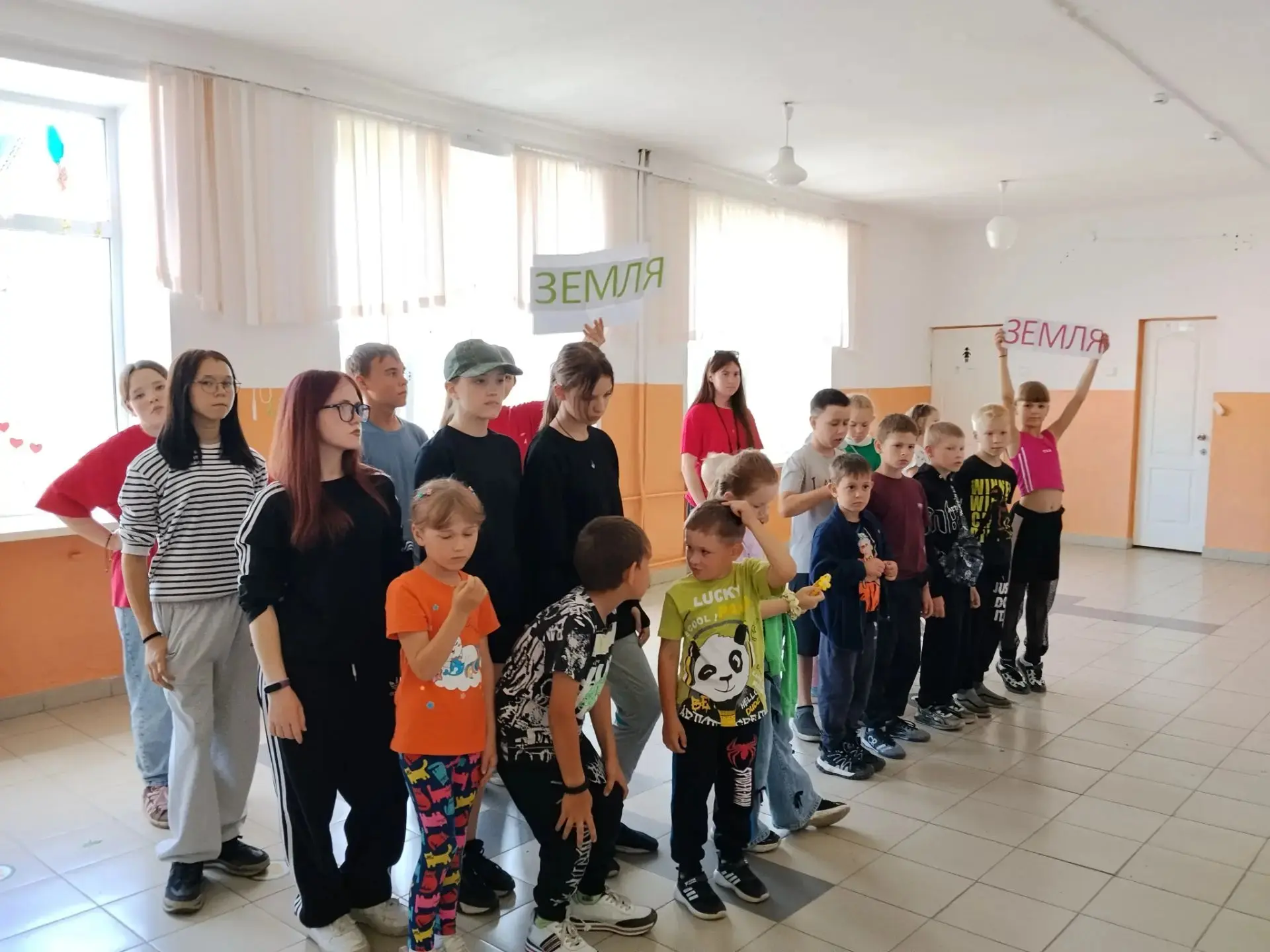 📝✨15 июня в нашем пришкольном лагере прошел насыщенный день под названием «День первых».👫 Ребята а