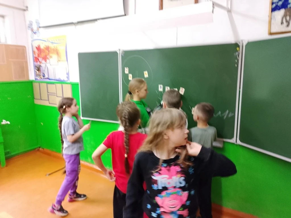 ✅1-ый день ДОЛ