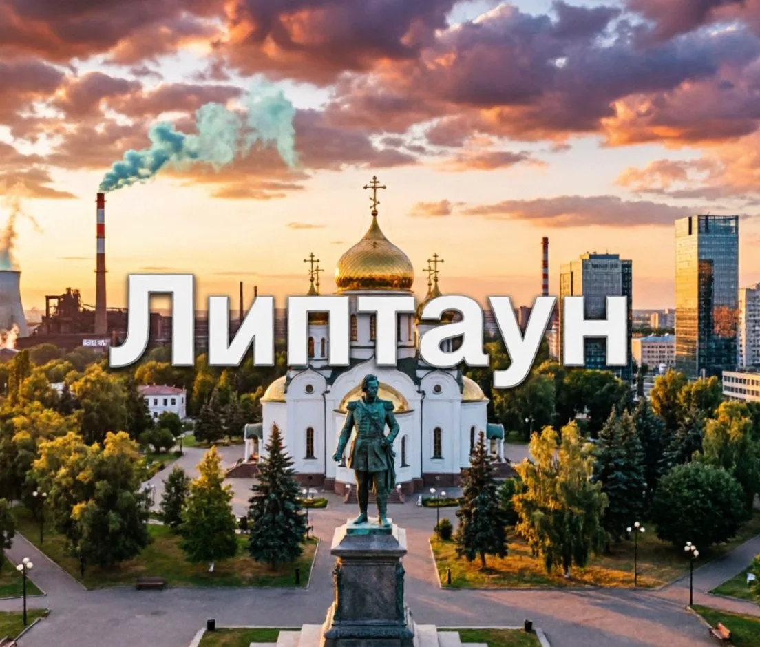 А вы точно знаете, что сейчас происходит в Липецке?