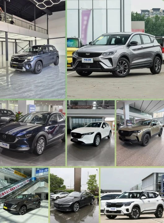 ⚡️Привезём автомобиль дешевле чем дилеры.

🚗 Новые авто из Китая до 160 л.с. - выгода до 2.000.000 