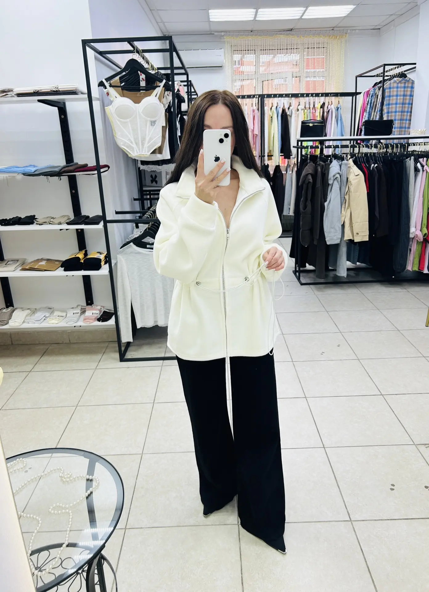 Бомбер с кулиской на талии 🥰                                         Цена 2860 🍭     ...