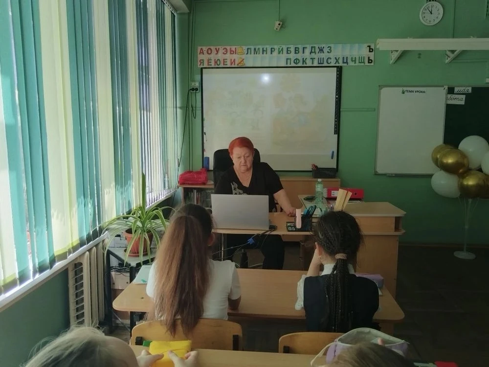 Безопасные каникулы — залог отличного лета! ☀️  Вчера, 22 мая, для учеников 2 «Б» класса прошло важн