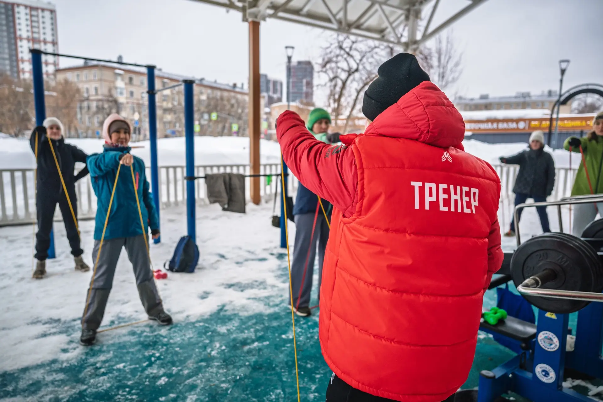 ✨ Подводим итоги февраля и радуемся началу весны!  Традиционно делимся кадрами с прошедших занятий м