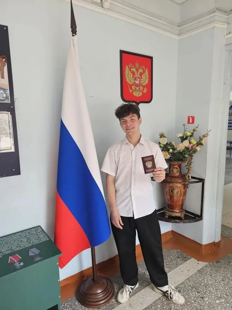 Хочу сказать огромное спасибо нашему учителю русского языка Савельевой Александре Михайловне за подг