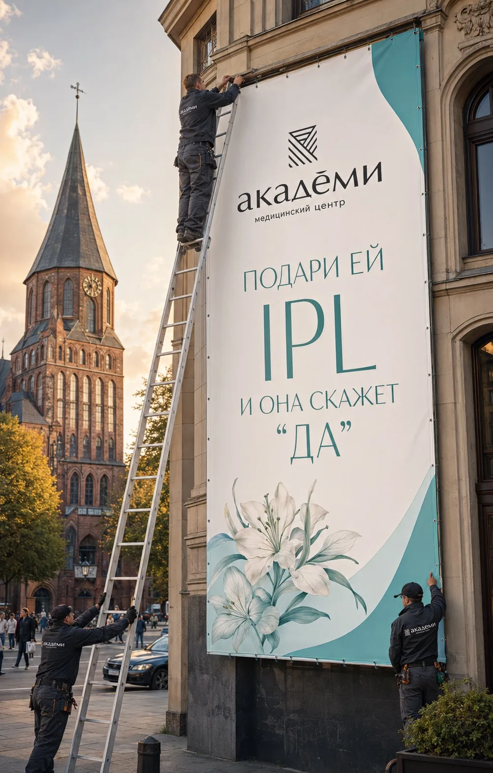 «Счастливые дни»: только по четвергам - скидка 20% на процедуры IPL (фотоомоложение) у ...