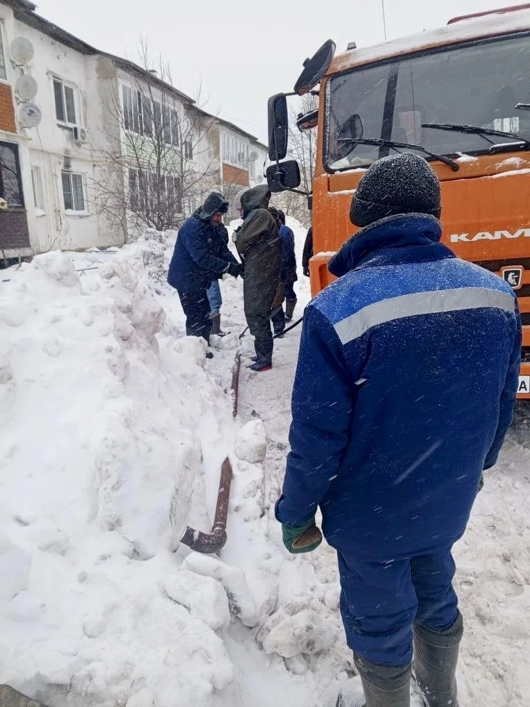 Специалисты Мособлводоканал выполнили 235 мероприятий на канализационных сетях ♻За прошедшую неделю 