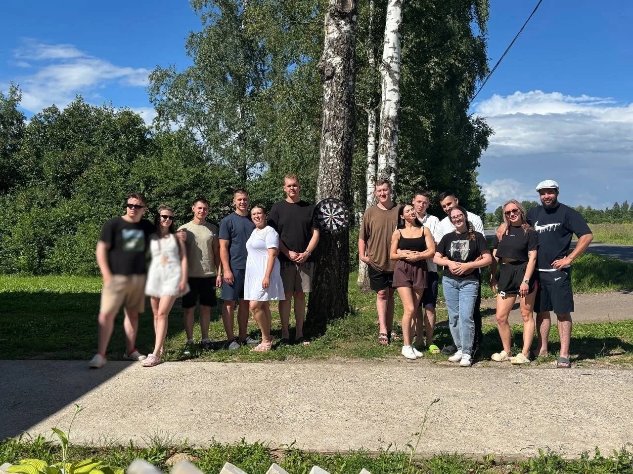 #ДеньСемьиЛюбвиВерности
#ГородецкаяБиблиотека
#СемейныйДартс
🎯❤️В рамках праздника - Дня семьи ,люб