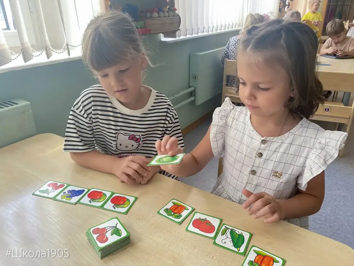 🥕 Что помогает быть здоровыми?

На прошлой неделе наши дошколята искали ответ на очень важный вопро