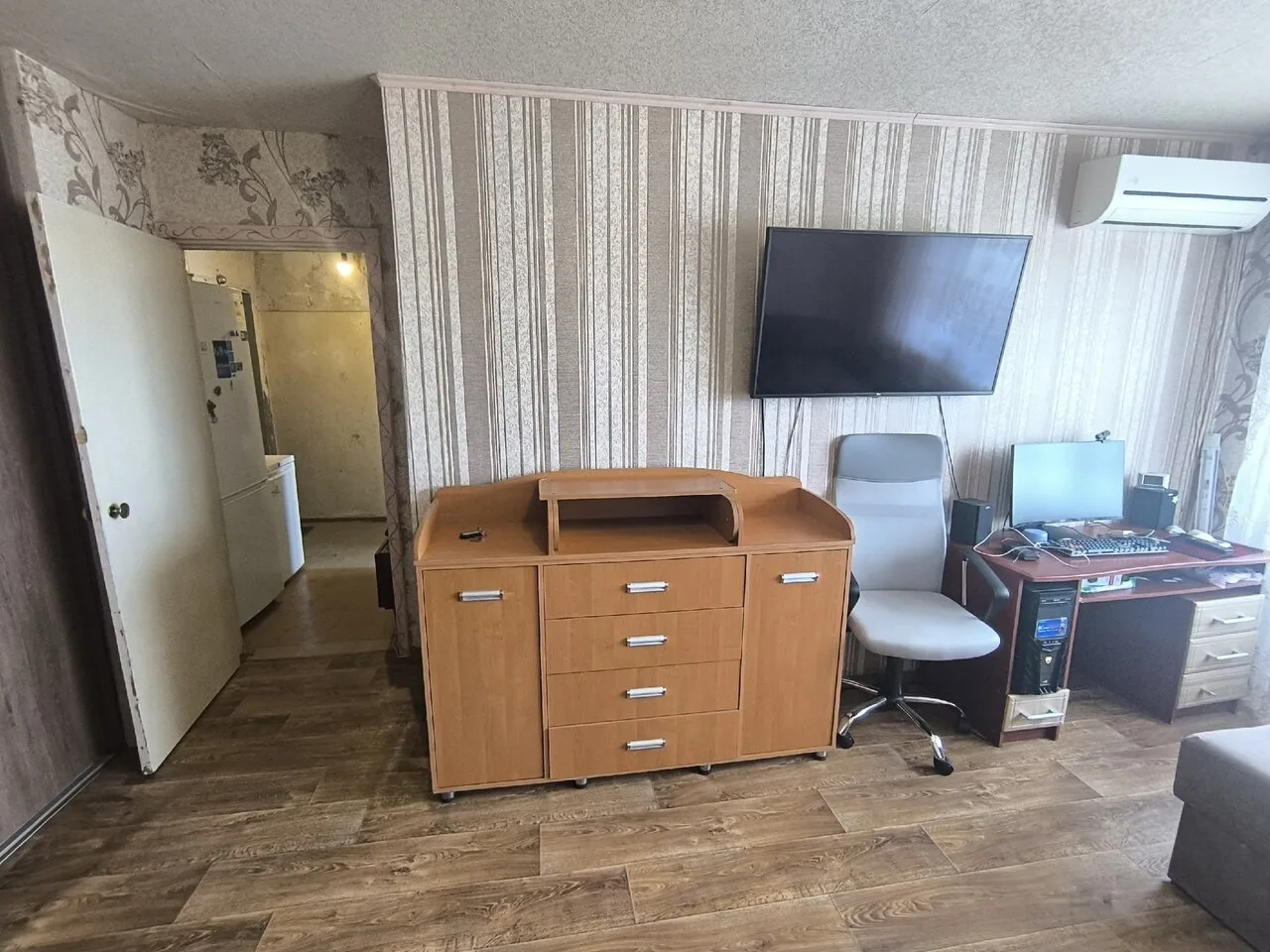 Продам 2-к. квартиру, 9/9 эт. в Горловке, ул. Рудакова, 72, район Исполкома