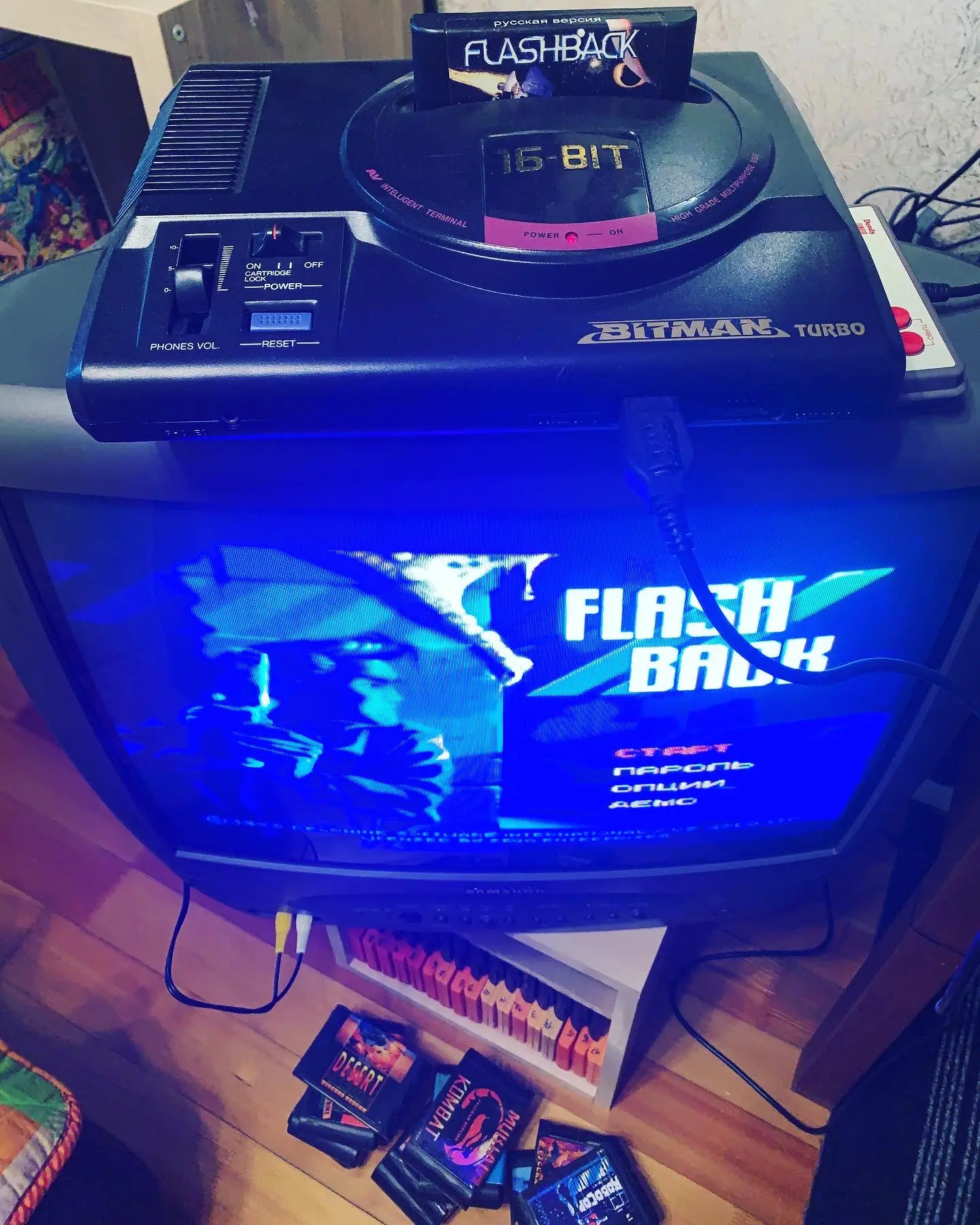 Архивы Стального кота. 2021 год. #gaming #sega