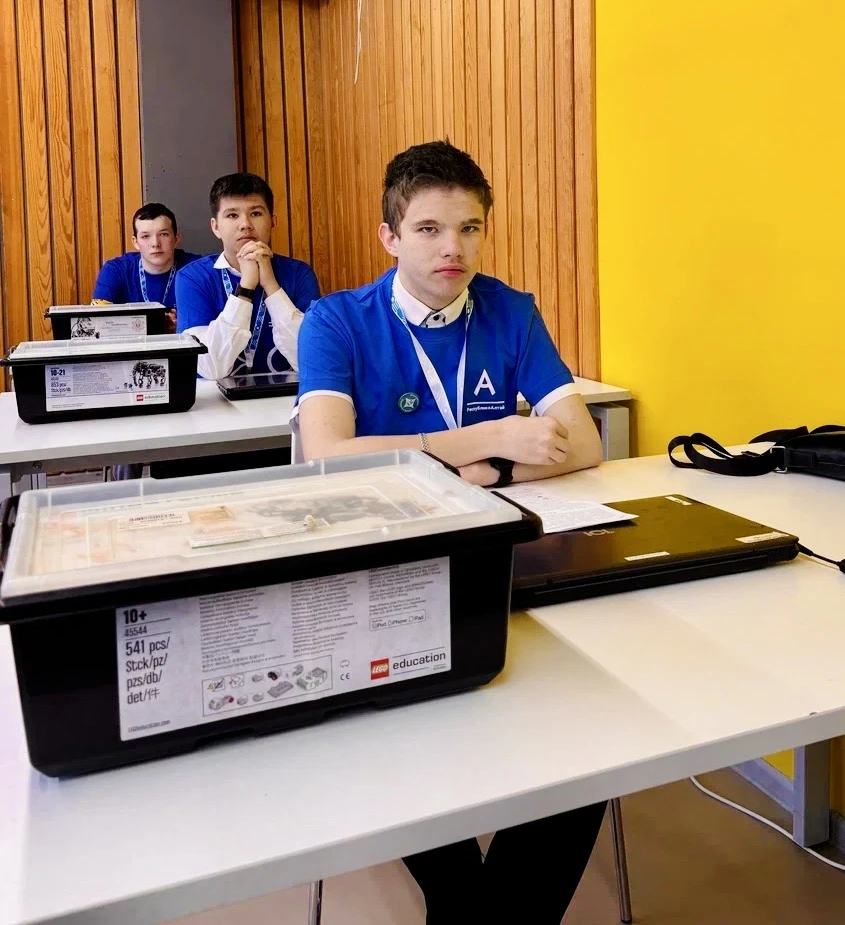 🌟Абилимпикс 2026 🌟  10 юбилейный Региональный чемпионат по профессиональному мастерству среди инвали