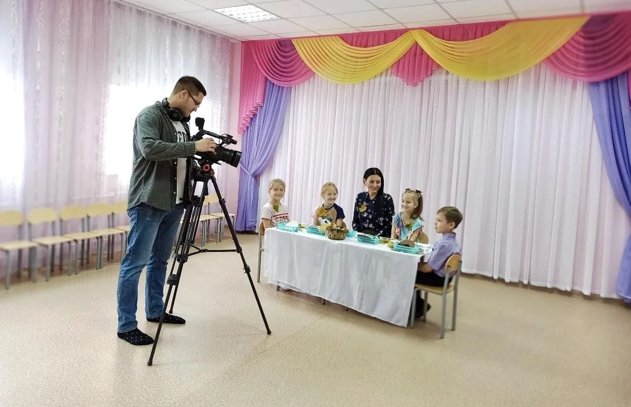 🌟 «Лица дошкольного детства: Лина Владимировна: яркий педагог, спортсмен и вдохновитель»   В Год дош